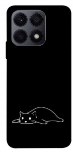 Чохол Lazy cat для Huawei Honor X8a