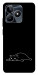 Чехол Lazy cat для Realme C53
