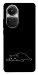 Чохол Lazy cat для Oppo Reno 10
