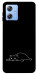 Чехол Lazy cat для Motorola Moto G84