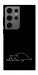 Чехол Lazy cat для Galaxy S24 Ultra