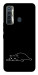 Чехол Lazy cat для TECNO Camon 17