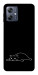 Чехол Lazy cat для Motorola Moto G54