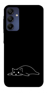 Чохол Lazy cat для Samsung Galaxy A15 5G