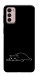 Чохол Lazy cat для Motorola Moto G42