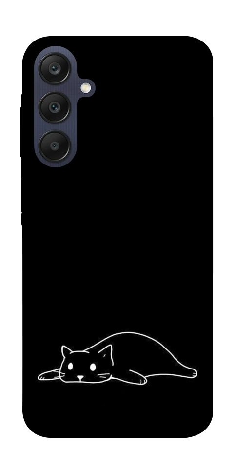 Чехол Lazy cat для Galaxy A25 5G