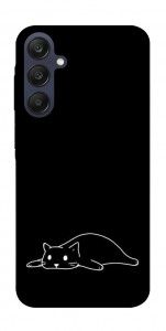 Чехол Lazy cat для Galaxy A25 5G