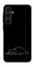 Чехол Lazy cat для Galaxy A35