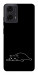 Чохол Lazy cat для Motorola Moto G04
