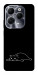 Чехол Lazy cat для Infinix Hot 40 Pro
