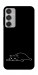 Чехол Lazy cat для Galaxy M35 5G