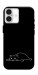 Чехол Lazy cat для iPhone 16 Plus