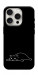 Чохол Lazy cat для iPhone 16 Pro Max