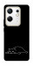 Чехол Lazy cat для Infinix Zero 30 4G