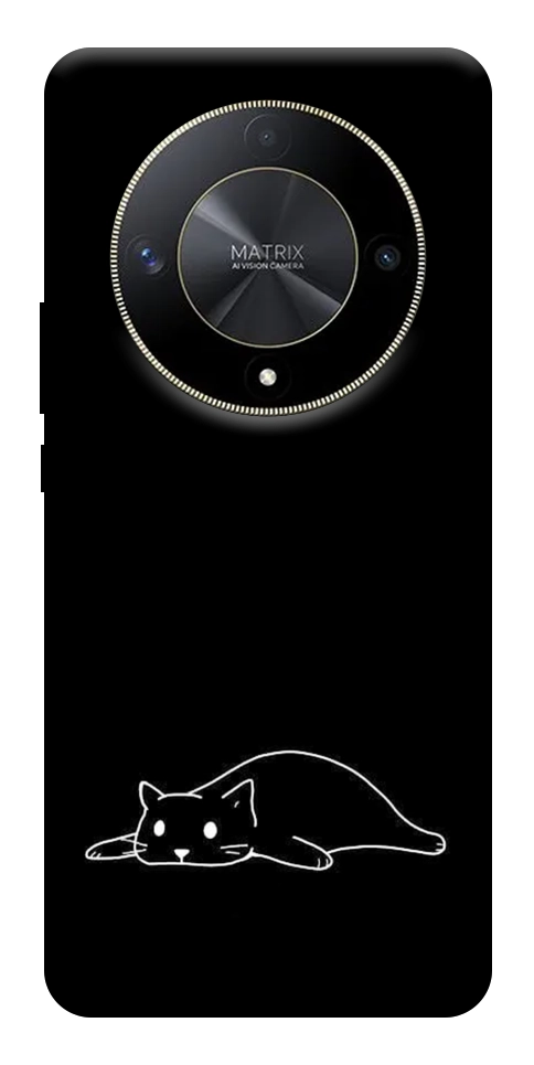 Чехол Lazy cat для Huawei Magic6 Lite