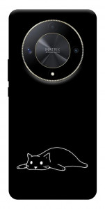 Чехол Lazy cat для Huawei Magic6 Lite