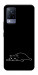 Чехол Lazy cat для Vivo V21