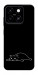 Чехол Lazy cat для ZTE Blade A55 4G