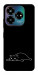 Чехол Lazy cat для ZTE Nubia V60