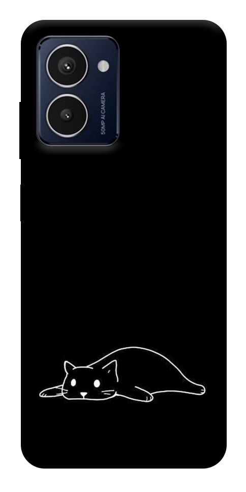 Чехол Lazy cat для HMD Pulse Pro