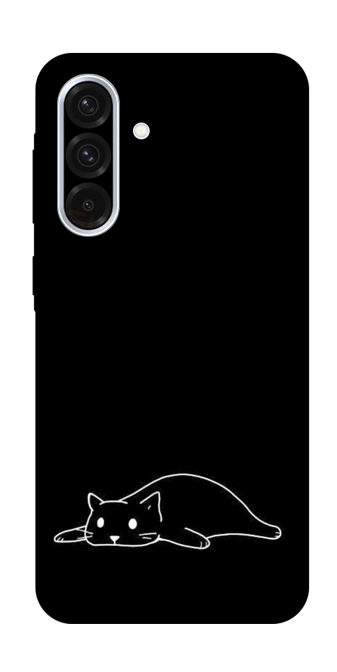 Чехол Lazy cat для Galaxy A36 5G