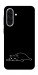Чехол Lazy cat для Galaxy A36 5G