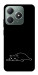 Чехол Lazy cat для Realme C61