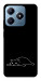 Чохол Lazy cat для Realme C63 4G