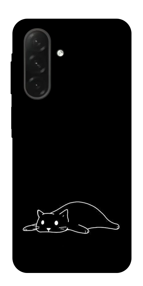 Чехол Lazy cat для Galaxy A26 5G