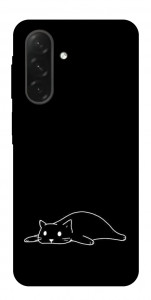 Чохол Lazy cat для Galaxy A26 5G