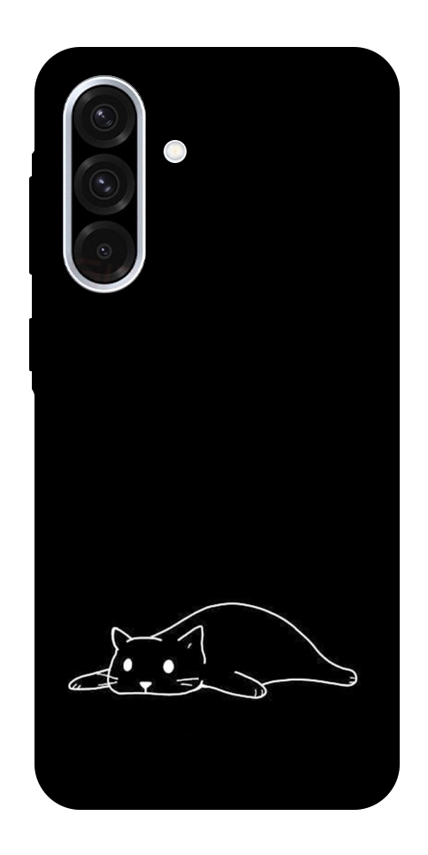 Чехол Lazy cat для Galaxy A56 5G