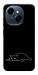 Чехол Lazy cat для TECNO Spark Go 1 (KL4)