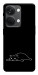 Чехол Lazy cat для OnePlus Nord 3