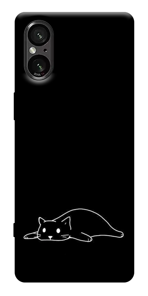 Чохол Lazy cat для Sony Xperia 5 V