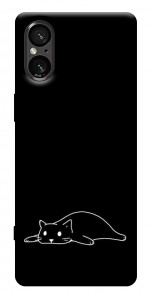 Чохол Lazy cat для Sony Xperia 5 V