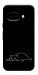 Чехол Lazy cat для Google Pixel 9a