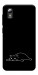 Чехол Lazy cat для ZTE Blade A3 (2019)