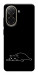 Чехол Lazy cat для Xiaomi Poco C71