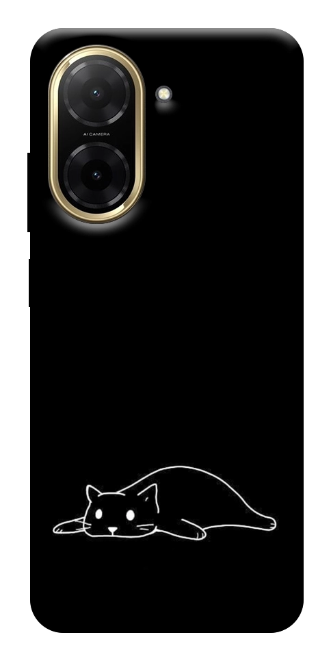 Чехол Lazy cat для Xiaomi Redmi A5
