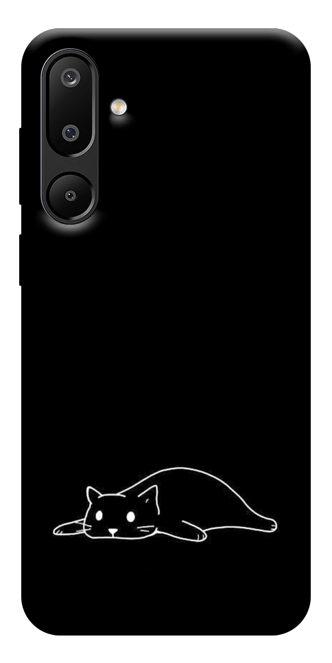 Чехол Lazy cat для Galaxy M16 5G