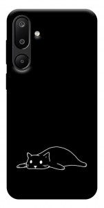 Чехол Lazy cat для Galaxy M16 5G