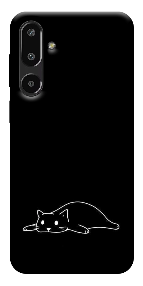 Чехол Lazy cat для Galaxy F16 5G