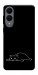 Чехол Lazy cat для Galaxy S25 Edge