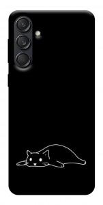 Чехол Lazy cat для Galaxy M55