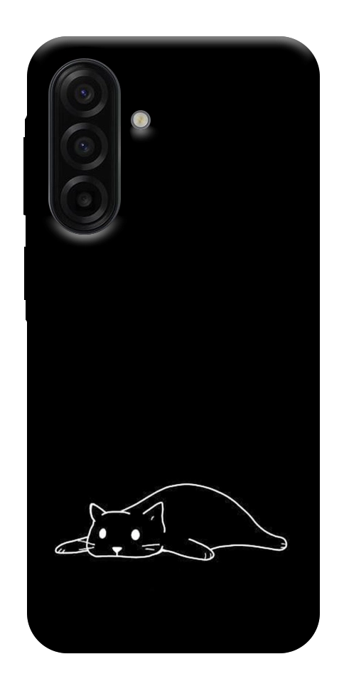 Чехол Lazy cat для Galaxy A17 5G