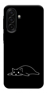 Чехол Lazy cat для Samsung Galaxy A17 5G