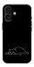 Чехол Lazy cat для iPhone 17
