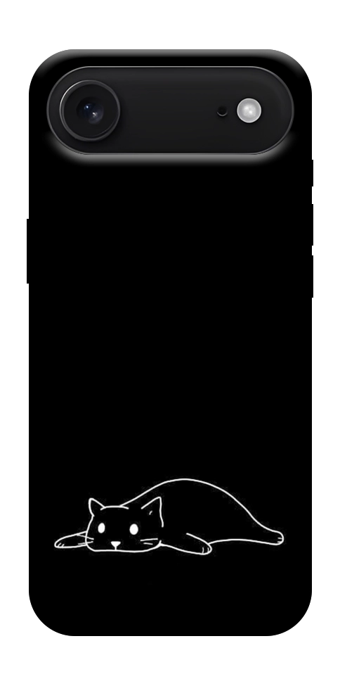 Чехол Lazy cat для iPhone 17 Air
