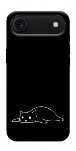Чехол Lazy cat для iPhone 17 Air