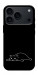 Чехол Lazy cat для iPhone 17 Pro Max
